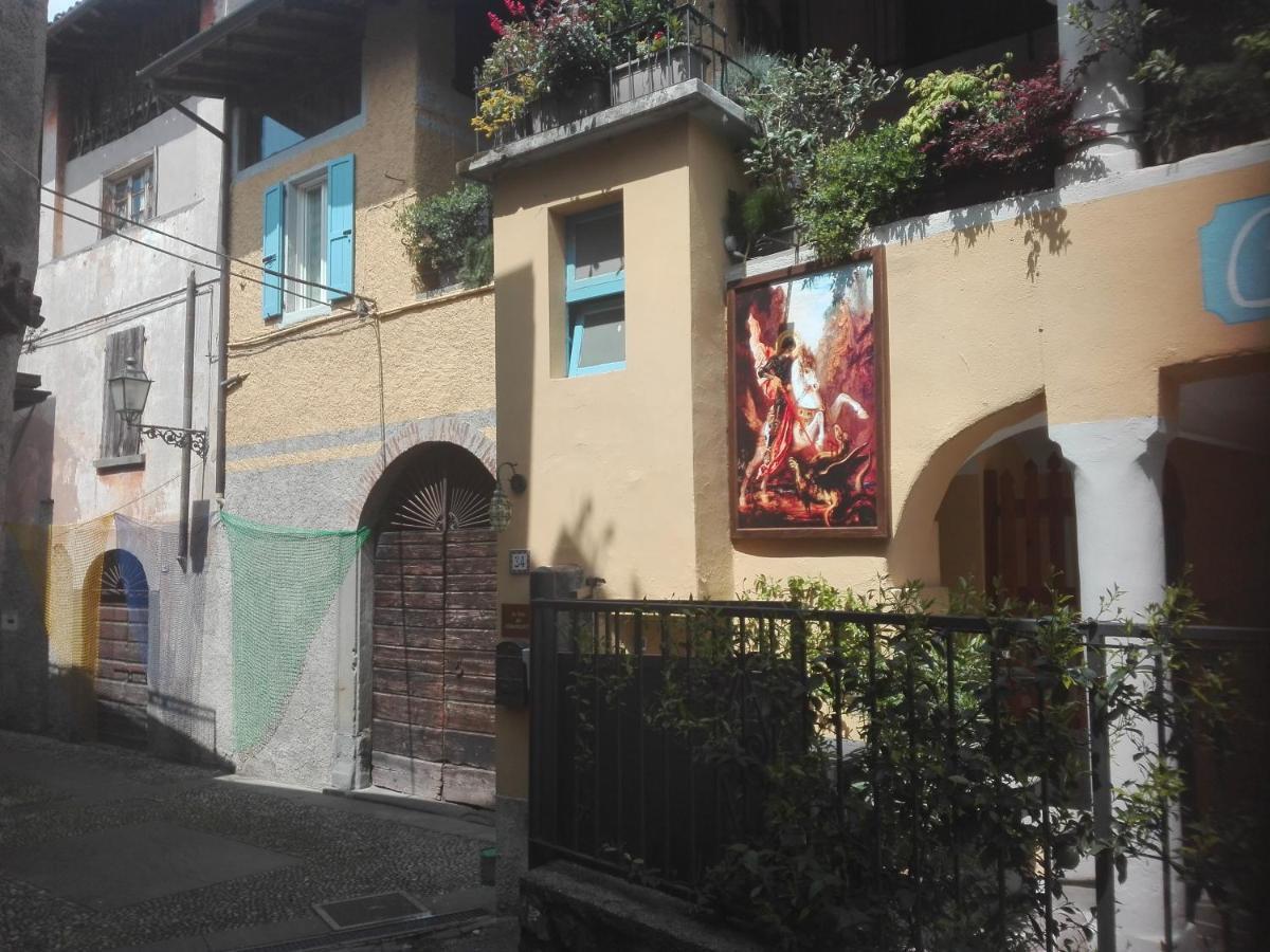 Вілла La Casa Del Comandante Сульцано Екстер'єр фото